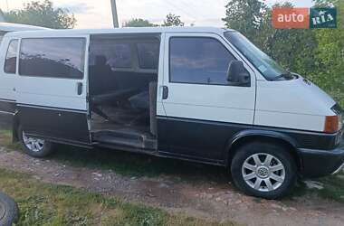 Минивэн Volkswagen Transporter 1996 в Виннице