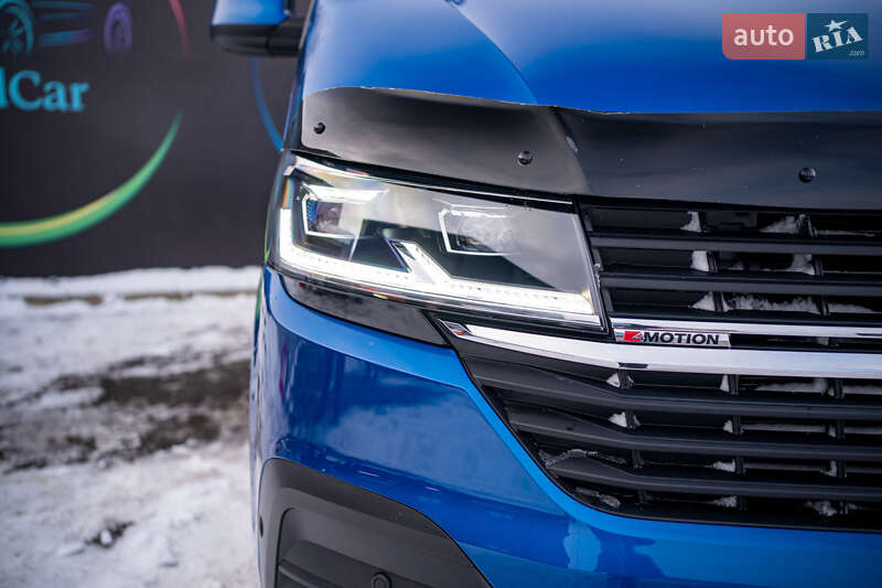 Грузовой фургон Volkswagen Transporter 2020 в Луцке