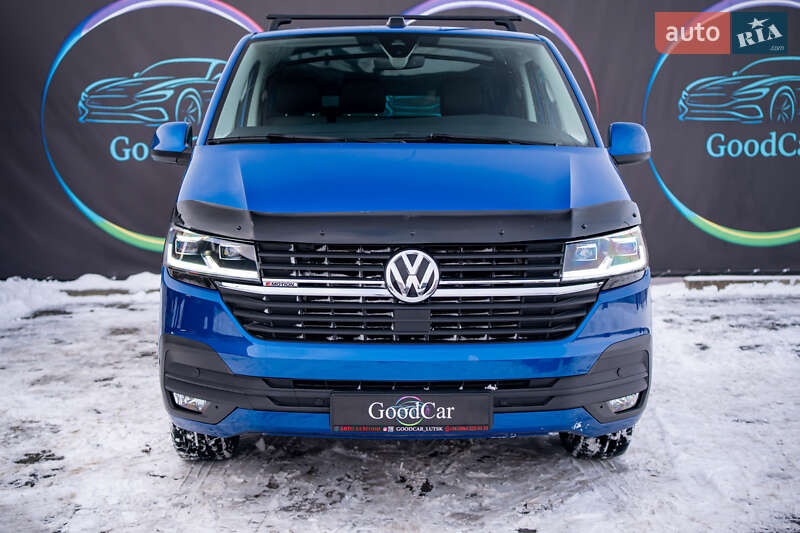 Грузовой фургон Volkswagen Transporter 2020 в Луцке