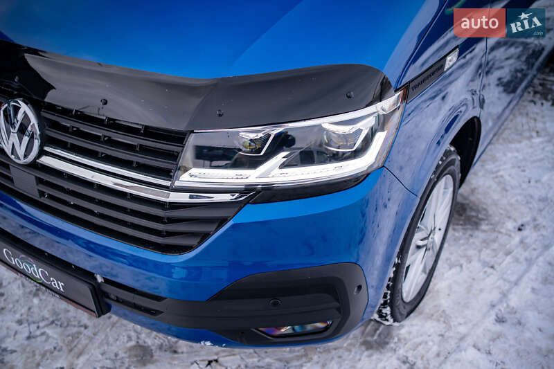 Грузовой фургон Volkswagen Transporter 2020 в Луцке