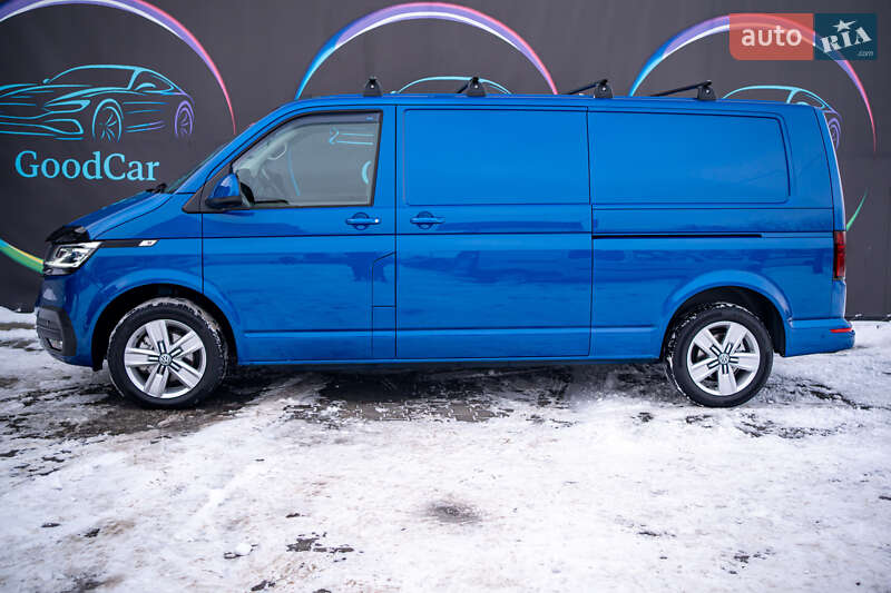 Грузовой фургон Volkswagen Transporter 2020 в Луцке