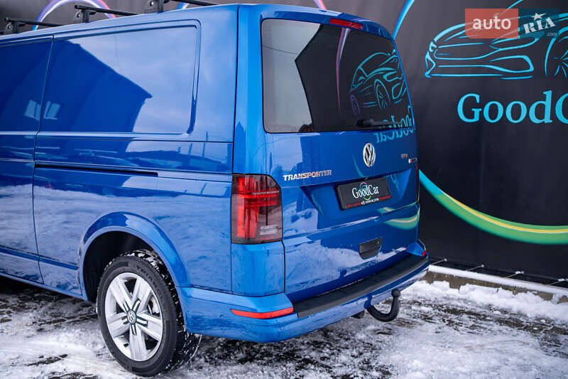 Грузовой фургон Volkswagen Transporter 2020 в Луцке