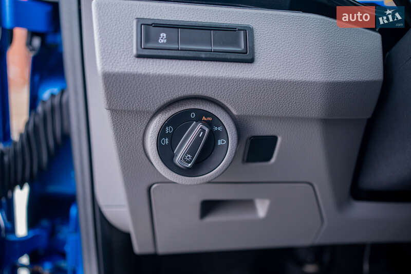 Грузовой фургон Volkswagen Transporter 2020 в Луцке