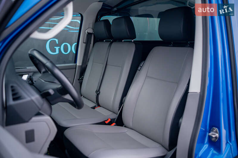 Грузовой фургон Volkswagen Transporter 2020 в Луцке