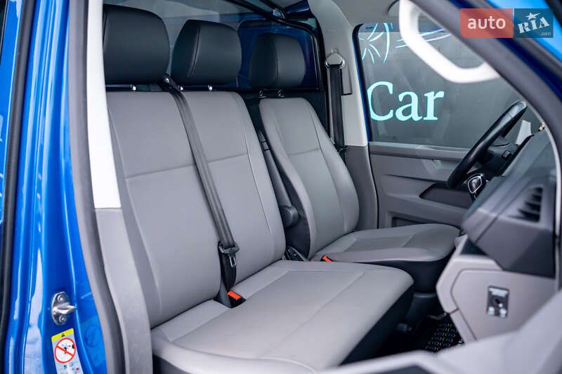 Грузовой фургон Volkswagen Transporter 2020 в Луцке