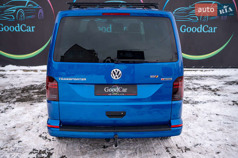 Грузовой фургон Volkswagen Transporter 2020 в Луцке