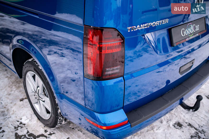 Грузовой фургон Volkswagen Transporter 2020 в Луцке