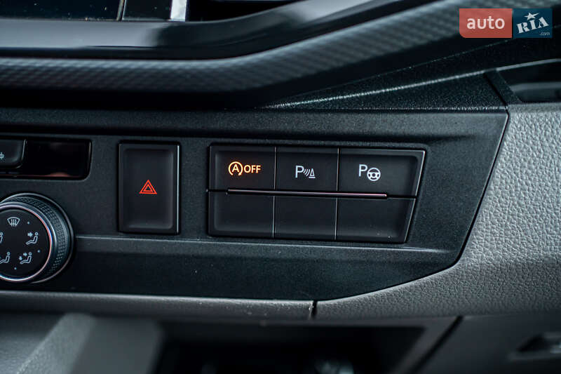 Грузовой фургон Volkswagen Transporter 2020 в Луцке