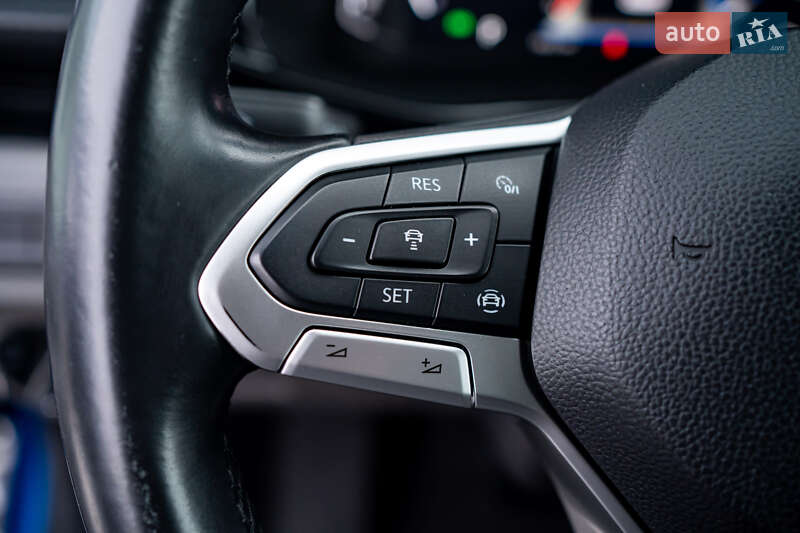 Грузовой фургон Volkswagen Transporter 2020 в Луцке