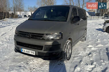 Минивэн Volkswagen Transporter 2005 в Киеве