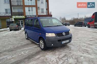 Минивэн Volkswagen Transporter 2006 в Ратным