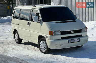 Минивэн Volkswagen Transporter 2000 в Шептицькому