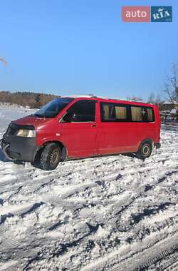 Минивэн Volkswagen Transporter 2007 в Киеве