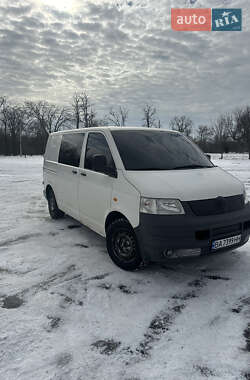 Мінівен Volkswagen Transporter 2005 в Бобринці
