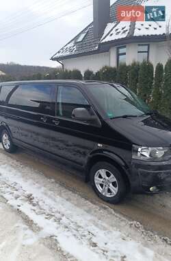 Грузовой фургон Volkswagen Transporter 2012 в Хмельницком