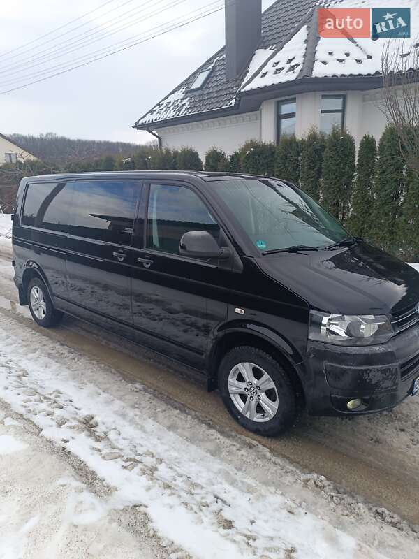 Volkswagen Transporter 2012 Volkswagen Transporter 2012