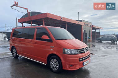 Мінівен Volkswagen Transporter 2005 в Львові