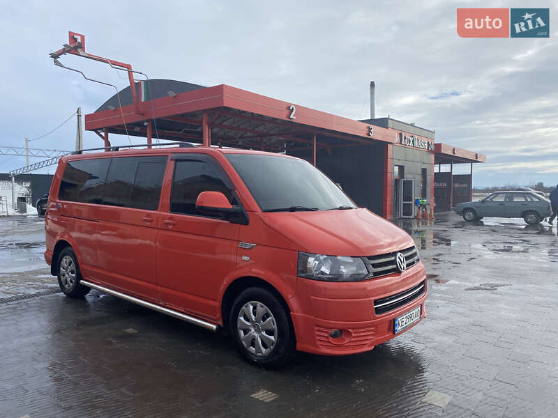 Volkswagen Transporter 2005