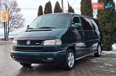 Минивэн Volkswagen Transporter 2003 в Черновцах