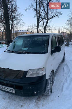 Мінівен Volkswagen Transporter 2004 в Києві
