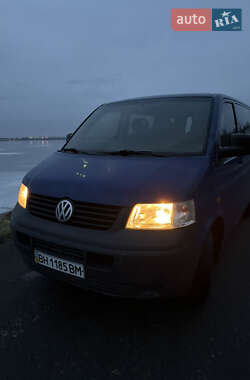 Минивэн Volkswagen Transporter 2007 в Одессе