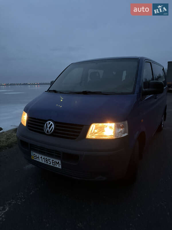 Volkswagen Transporter 2007