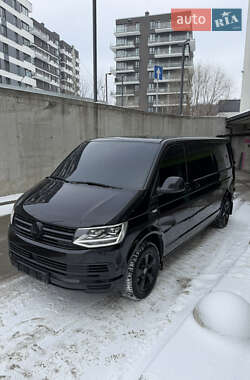 Грузовой фургон Volkswagen Transporter 2018 в Львове