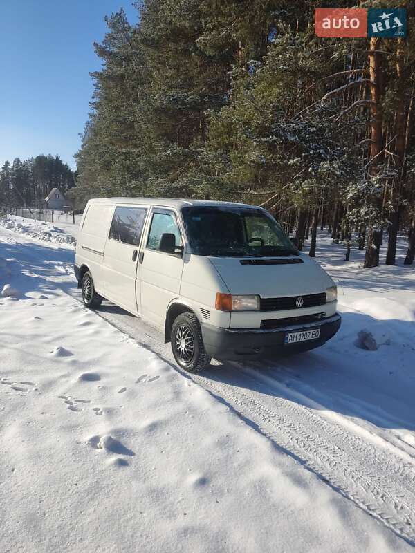 Volkswagen Transporter 2000