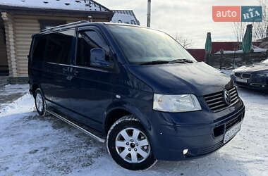 Минивэн Volkswagen Transporter 2004 в Тернополе