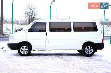 Минивэн Volkswagen Transporter 2002 в Виннице