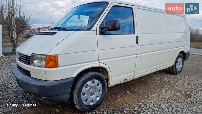 Volkswagen Transporter 2000