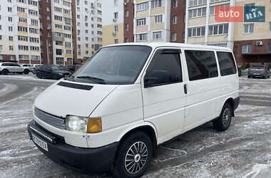 Мінівен Volkswagen Transporter 2000 в Харкові