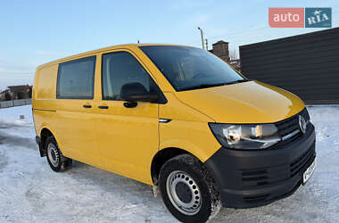 Грузовой фургон Volkswagen Transporter 2018 в Дубно