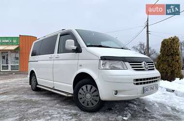 Минивэн Volkswagen Transporter 2007 в Кривом Роге