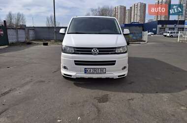 Минивэн Volkswagen Transporter 2015 в Киеве