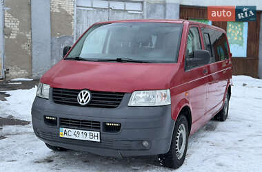 Минивэн Volkswagen Transporter 2006 в Ровно