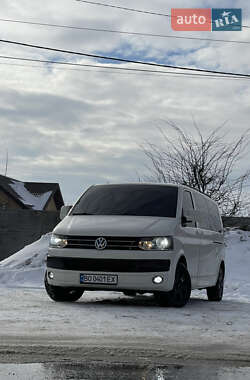 Минивэн Volkswagen Transporter 2006 в Киеве