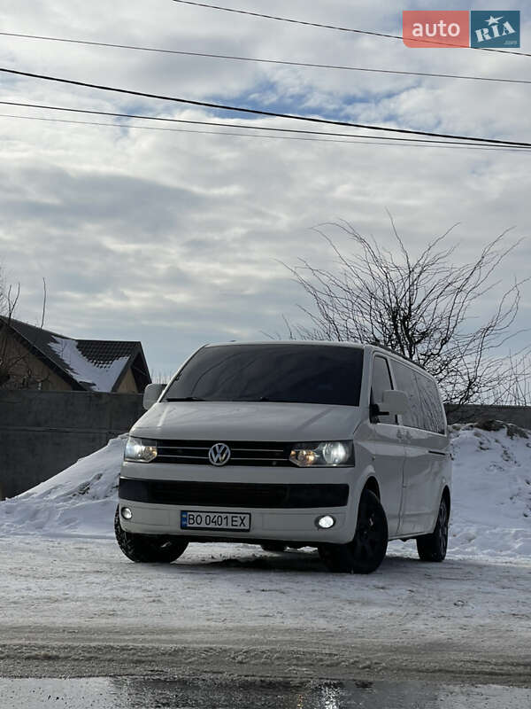 Volkswagen Transporter 2006