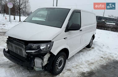 Вантажний фургон Volkswagen Transporter 2018 в Києві