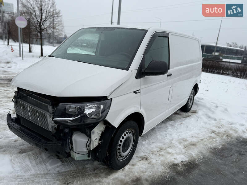 Volkswagen Transporter 2018