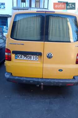 Мінівен Volkswagen Transporter 2008 в Києві