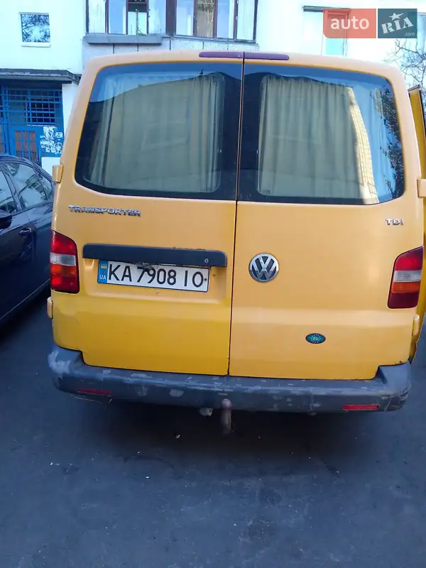 Volkswagen Transporter 2008 VIN WV1ZZZ7HZ9H088478 фото оголошення 27 з 52