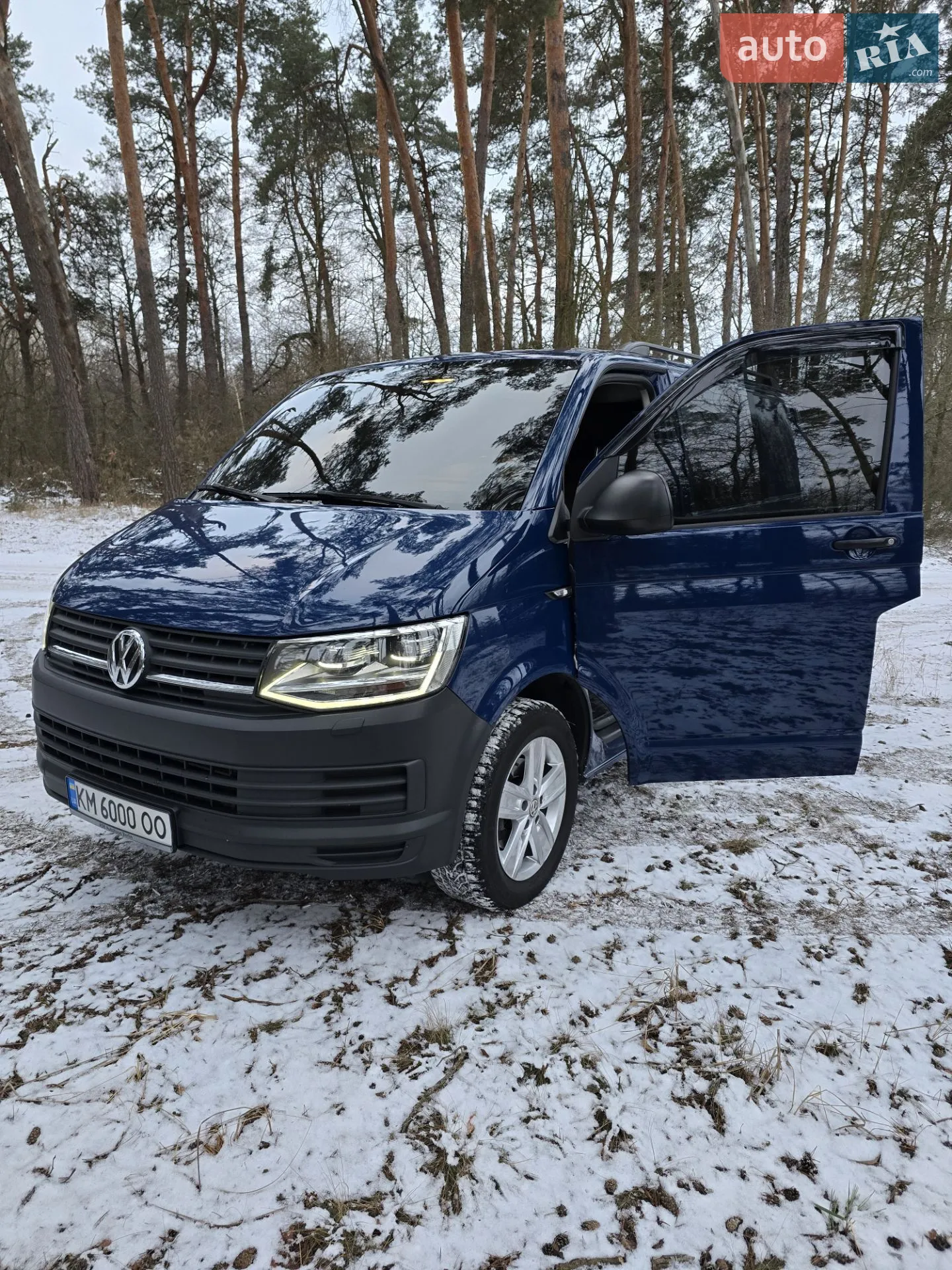 2018 Volkswagen Transporter - мініатюра 22