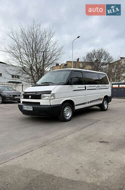 Мінівен Volkswagen Transporter 2001 в Одесі