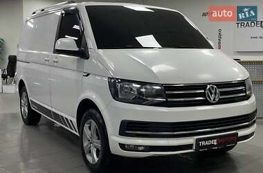 Грузовой фургон Volkswagen Transporter 2017 в Киеве