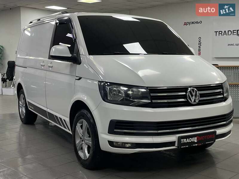 Volkswagen Transporter 2017