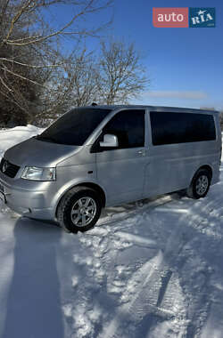 Минивэн Volkswagen Transporter 2006 в Кременце