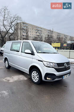 Вантажний фургон Volkswagen Transporter 2022 в Києві