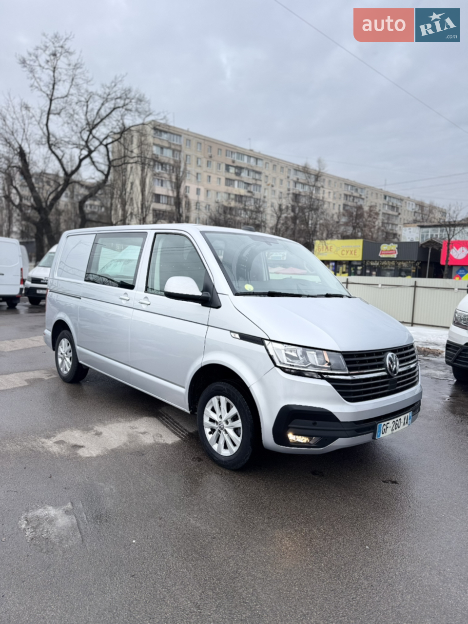 2019 Renault Trafic - мініатюра 5