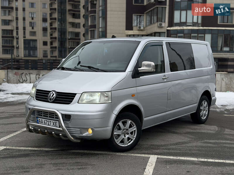 Volkswagen Transporter 2005 Volkswagen Transporter 2005